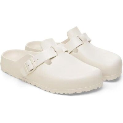 Birkenstock, Damen, Sandalen, Boston Eva Flip-Flops, Weiss, (40) Birkenstock, Damen, Sandalen, Boston Eva Flip-Flops, Weiss, (40)