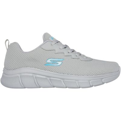 Skechers Herren Grau Bobs B Flex - Chill Edge Schuhe - Schuhe Skechers Herren Grau Bobs B Flex - Chill Edge Schuhe - Schuhe