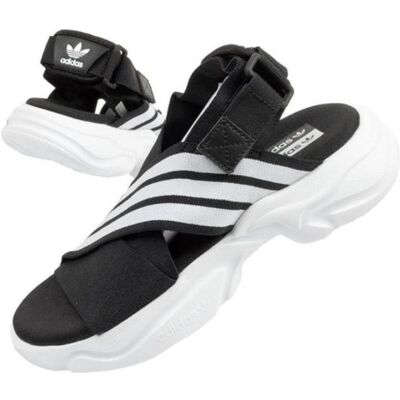 Adidas Damen, Sandalen, Magmur Sandale Sandalen, Schwarz, (37) Adidas Damen, Sandalen, Magmur Sandale Sandalen, Schwarz, (37)