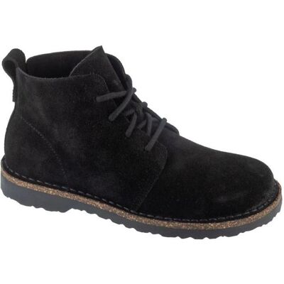 Birkenstock, Herren, Sandalen, Uppsala Mid Black, Schwarz, (38) Birkenstock, Herren, Sandalen, Uppsala Mid Black, Schwarz, (38)