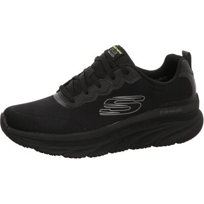 Skechers, Herren, Sneakers, D' Lux Walker, Schwarz, (41) Skechers, Herren, Sneakers, D' Lux Walker, Schwarz, (41)
