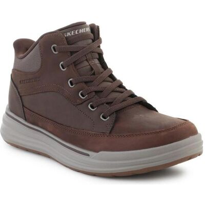 Skechers, Herren, Sneakers, Sterling-Rogan 211233-BRN Brown, Braun, (44) Skechers, Herren, Sneakers, Sterling-Rogan 211233-BRN Brown, Braun, (44)