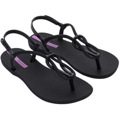 Ipanema, Damen, Sandalen, Trendy Fem Damensandalen, Schwarz, (38) Ipanema, Damen, Sandalen, Trendy Fem Damensandalen, Schwarz, (38)