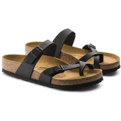 Birkenstock, Damen, Sandalen, Mayari, Schwarz, (36) Birkenstock, Damen, Sandalen, Mayari, Schwarz, (36)