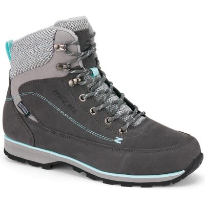 Trezeta, Damen, Boots + Stiefel, Velvet W'S, Grau, Blau, (38.5) Trezeta, Damen, Boots + Stiefel, Velvet W'S, Grau, Blau, (38.5)