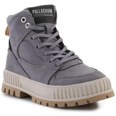 Palladium, Damen, Sneakers, Pallashock Hi Snk - 53747, Grau, (37) Palladium, Damen, Sneakers, Pallashock Hi Snk - 53747, Grau, (37)