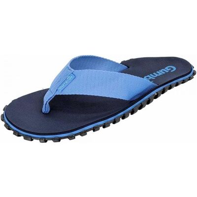 Gumbies, Unisex, Flip-Flops, Entenschnabel-Flip-Flops, Blau, (42) Gumbies, Unisex, Flip-Flops, Entenschnabel-Flip-Flops, Blau, (42)