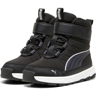 Puma Jungen, Sneakers, Evolve Boot AC+ PS, Schwarz, (35) Puma Jungen, Sneakers, Evolve Boot AC+ PS, Schwarz, (35)