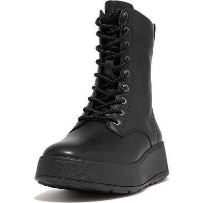 Fitflop, Damen, Boots + Stiefel, F-Mode GM4-090 - 37, Schwarz, (37) Fitflop, Damen, Boots + Stiefel, F-Mode GM4-090 - 37, Schwarz, (37)