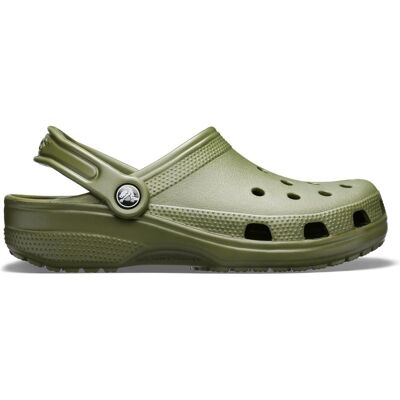 Crocs, Unisex, Hausschuhe, Classic, Grün, (46, 47) Crocs, Unisex, Hausschuhe, Classic, Grün, (46, 47)