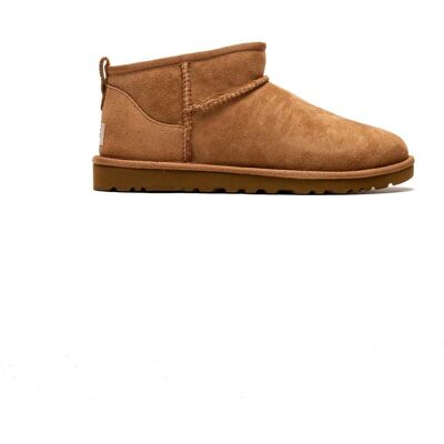 Ugg, Damen, Boots + Stiefel, Classic ultra mini, Braun, Beige, (43) Ugg, Damen, Boots + Stiefel, Classic ultra mini, Braun, Beige, (43)