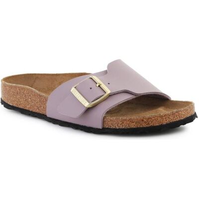 Birkenstock, Damen, Sandalen, Catalina BS 1030250 Faded Purple, Violett, (37) Birkenstock, Damen, Sandalen, Catalina BS 1030250 Faded Purple, Violett, (37)