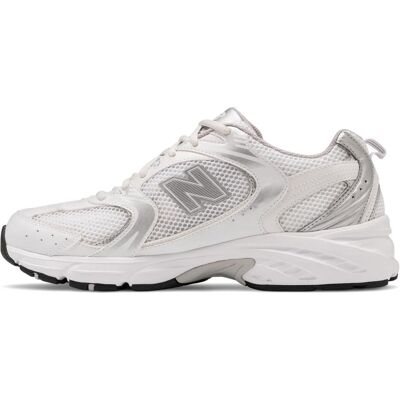 New Balance, Unisex, Sneakers, 530, Weiss, (45) New Balance, Unisex, Sneakers, 530, Weiss, (45)