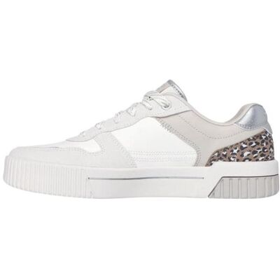 Skechers, Damen, Sneakers, Damenschuhe jade lustrouse luxury wmlt, Weiss, (40) Skechers, Damen, Sneakers, Damenschuhe jade lustrouse luxury wmlt, Weiss, (40)