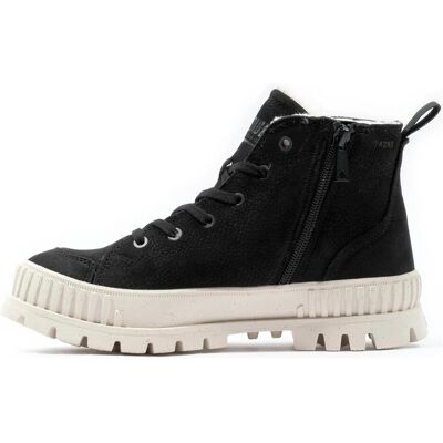 Palladium, Unisex, Boots + Stiefel, Pallashock Zip Warm, Schwarz, (38) Palladium, Unisex, Boots + Stiefel, Pallashock Zip Warm, Schwarz, (38)