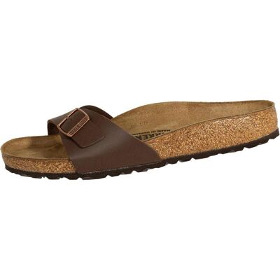 Birkenstock, Unisex, Sandalen, Madrid, Braun, (38) Birkenstock, Unisex, Sandalen, Madrid, Braun, (38)