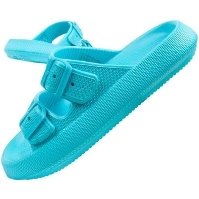 CMP Campagnolo, Damen, Flip-Flops, Belem Pantoffel, Türkis, (38, 38.5, 39) CMP Campagnolo, Damen, Flip-Flops, Belem Pantoffel, Türkis, (38, 38.5, 39)