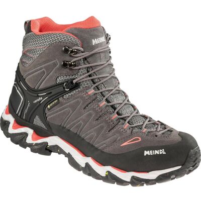 Meindl, Damen, Wanderschuhe, Lite Hike Lady GTX (41.5), Schwarz Meindl, Damen, Wanderschuhe, Lite Hike Lady GTX (41.5), Schwarz