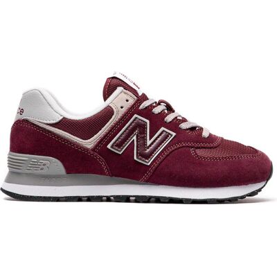 New Balance, Damen, Sneakers, 574, Rot, (42.5) New Balance, Damen, Sneakers, 574, Rot, (42.5)