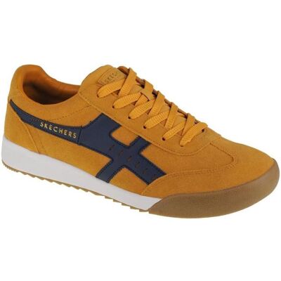 Skechers, Herren, Sneakers, Zinger-Manchego 237351-GLD - 45, Gold, Gelb, (45) Skechers, Herren, Sneakers, Zinger-Manchego 237351-GLD - 45, Gold, Gelb, (45)