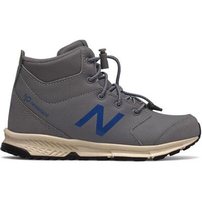 New Balance, Jungen, Sneakers, Schuhe, Grau, Silber, (30.5) New Balance, Jungen, Sneakers, Schuhe, Grau, Silber, (30.5)
