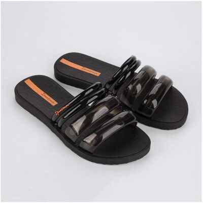 Ipanema, Damen, Flip-Flops, Puffer Slide Flip-Flops, Schwarz, (41, 42) Ipanema, Damen, Flip-Flops, Puffer Slide Flip-Flops, Schwarz, (41, 42)