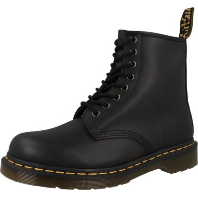Dr. Martens, Damen, Boots + Stiefel, 1460 Nappa, Schwarz, (40) Dr. Martens, Damen, Boots + Stiefel, 1460 Nappa, Schwarz, (40)