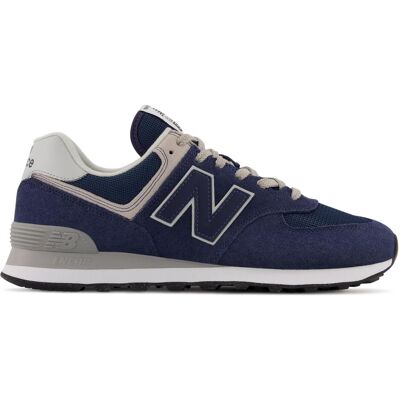 New Balance, Damen, Sneakers, 574, Blau, (44.5) New Balance, Damen, Sneakers, 574, Blau, (44.5)