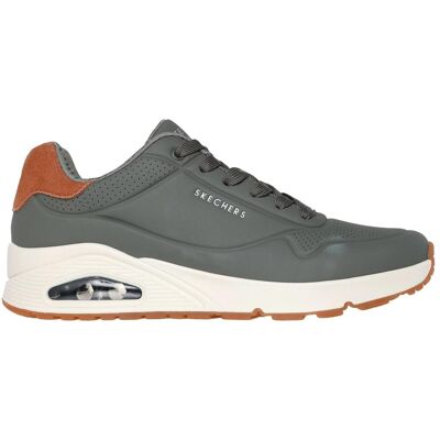 Skechers, Herren, Sneakers, Uno - Suited On Air, Grün, (43) Skechers, Herren, Sneakers, Uno - Suited On Air, Grün, (43)