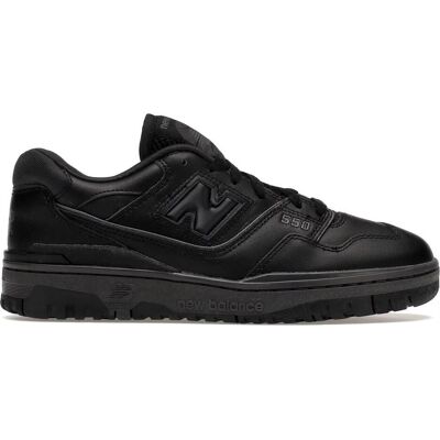 New Balance, Herren, Sneakers, BB550BBB, Schwarz, (41.5) New Balance, Herren, Sneakers, BB550BBB, Schwarz, (41.5)