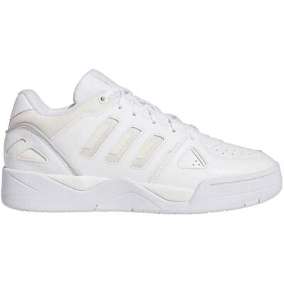 Adidas Herren, Sneakers, Midcity Low, Weiss, (41 1/3) Adidas Herren, Sneakers, Midcity Low, Weiss, (41 1/3)