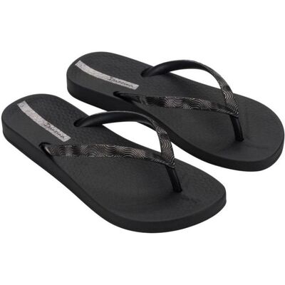 Ipanema, Damen, Flip-Flops, Mesh IX Damen-Flip-Flops, Schwarz, (38) Ipanema, Damen, Flip-Flops, Mesh IX Damen-Flip-Flops, Schwarz, (38)