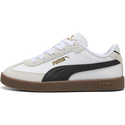 Puma Unisex, Sneakers, Club II Era PS, Weiss, Schwarz, (31) Puma Unisex, Sneakers, Club II Era PS, Weiss, Schwarz, (31)