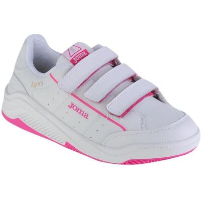 Joma, Mädchen, Sneakers, W.Agora Jr 2310 WAGOW2310V - 34, Weiss, (34) Joma, Mädchen, Sneakers, W.Agora Jr 2310 WAGOW2310V - 34, Weiss, (34)