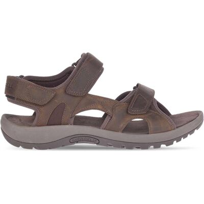 Merrell, Herren, Sandalen, Sandspur 2 Convert, Schwarz, (45) Merrell, Herren, Sandalen, Sandspur 2 Convert, Schwarz, (45)