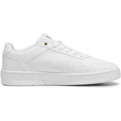 Puma Unisex, Sneakers, Court Classic, Weiss, (45) Puma Unisex, Sneakers, Court Classic, Weiss, (45)
