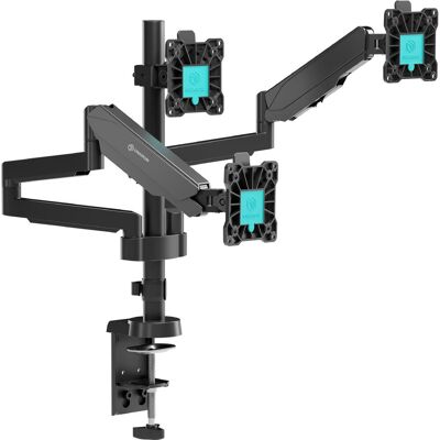 Onkron G280-B (Tisch, 32", 8 kg), Monitor Halterung, Schwarz Onkron G280-B (Tisch, 32", 8 kg), Monitor Halterung, Schwarz