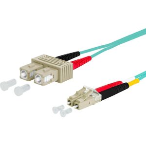 Metz Connect - LWL-Patchkabel OM3 - UTP - Patchkabel Metz Connect - LWL-Patchkabel OM3 - UTP - Patchkabel