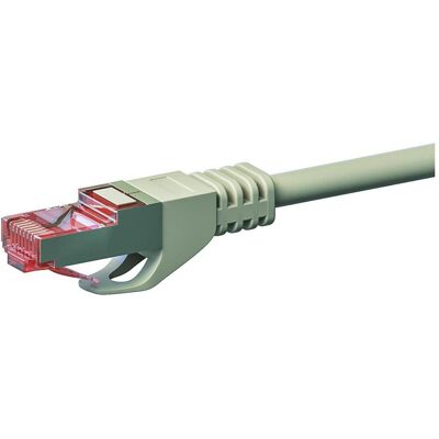 Dsit CAT 6 Netzwerkkabel LSOH (S/FTP, CAT6, 20 m), Netzwerkkabel Dsit CAT 6 Netzwerkkabel LSOH (S/FTP, CAT6, 20 m), Netzwerkkabel