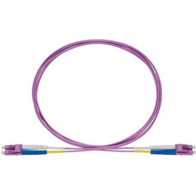 Rutenbeck LC-D/LC-D Patchkabel OM4 erika 2m (2 m), Netzwerkkabel Rutenbeck LC-D/LC-D Patchkabel OM4 erika 2m (2 m), Netzwerkkabel