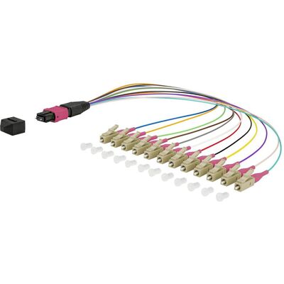 Connect Metz 151S5TMJO003A OpDAT Ader-Fanout (0.30 m), Netzwerkkabel Connect Metz 151S5TMJO003A OpDAT Ader-Fanout (0.30 m), Netzwerkkabel