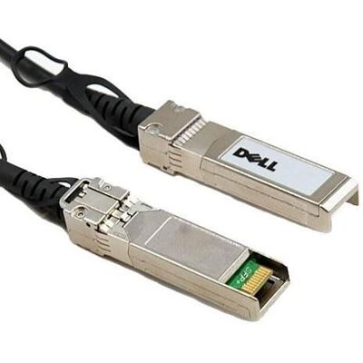 Dell SFP28 to SFP28 25GbE DAC 3M (U/FTP, 3 m), Netzwerkkabel Dell SFP28 to SFP28 25GbE DAC 3M (U/FTP, 3 m), Netzwerkkabel