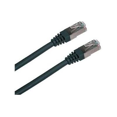 OEM Patch cord FTP cat5e 1M black (FTP, CAT5e, 1 m), Netzwerkkabel OEM Patch cord FTP cat5e 1M black (FTP, CAT5e, 1 m), Netzwerkkabel