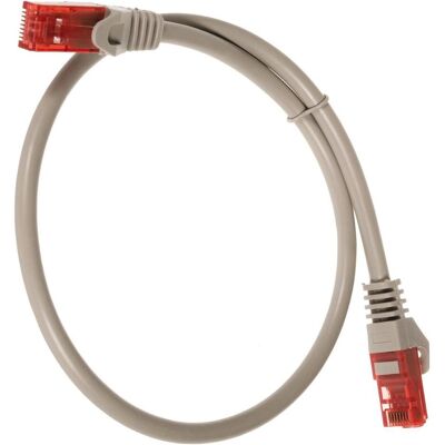 Maclean Mctv-300S - 0,5 m - Cat6 - RJ-45 Kabel Maclean Mctv-300S - 0,5 m - Cat6 - RJ-45 Kabel