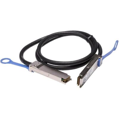 Dell Networking QSFP+ DA Kabel 1 Meter (CAT6, 1 m), Netzwerkkabel Dell Networking QSFP+ DA Kabel 1 Meter (CAT6, 1 m), Netzwerkkabel