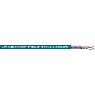 LAPP 2170289/1000 Netzwerkkabel - CAT 5e, S/UTP, 2x2x0.12 mm², Blau - Netzwerk Kabel LAPP 2170289/1000 Netzwerkkabel - CAT 5e, S/UTP, 2x2x0.12 mm², Blau - Netzwerk Kabel