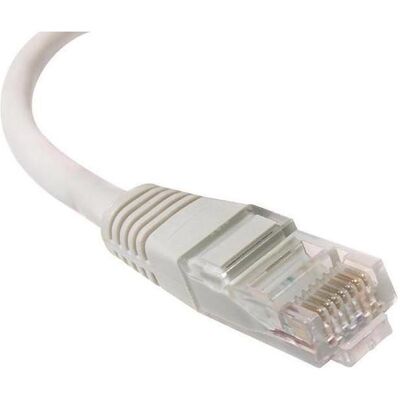Maclean MCTV-647 - Patchkabel Cat.5e, UTP, 10m, grau (UTP, CAT5e, 10 m), Netzwerkkabel Maclean MCTV-647 - Patchkabel Cat.5e, UTP, 10m, grau (UTP, CAT5e, 10 m), Netzwerkkabel