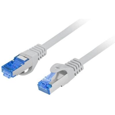 Lanberg PCF6A-10CC-0200-S Netzwerkkabel 2m Grau Cat6a S/FTP Lanberg PCF6A-10CC-0200-S Netzwerkkabel 2m Grau Cat6a S/FTP