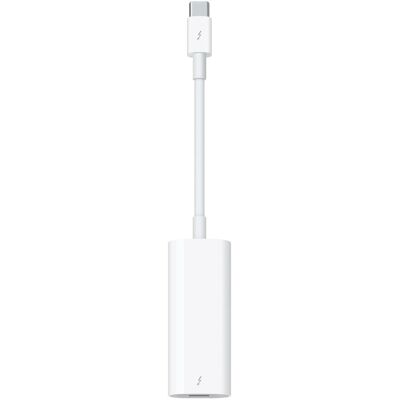 Apple Thunderbolt 3 zu (USB-C), USB Adapter, Weiss Apple Thunderbolt 3 zu (USB-C), USB Adapter, Weiss