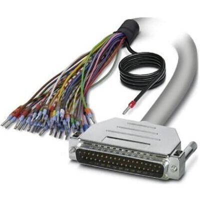 Phoenix CABLE-D-37SUB/M/OE/0 (6 m), Schnittstellenkabel Phoenix CABLE-D-37SUB/M/OE/0 (6 m), Schnittstellenkabel